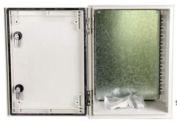 Outdoor Underground Polyester fiberglass SMC Junction Box4